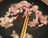超簡単！ナスと豚肉のさっぱり炒め作り方4写真