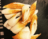 ピーマンとちくわの胡麻油炒め作り方2写真