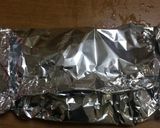 【簡単】シャケフレークで手軽にホイル焼き作り方3写真