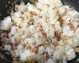 カルディ♡ふわとろ〜簡単オムライス作り方3写真