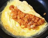 カルディ♡ふわとろ〜簡単オムライス作り方8写真