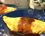 カルディ♡ふわとろ〜簡単オムライス作り方10写真