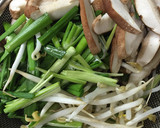 さきイカと野菜のうま炒め作り方2写真
