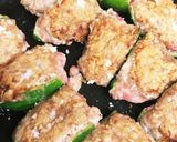 ■超簡単☆失敗しないピーマン肉詰めの極意作り方6写真