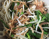 さきイカと野菜のうま炒め作り方3写真