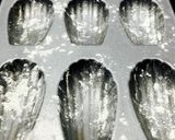 魚焼きグリルで！さくふわっマドレーヌ♡作り方1写真