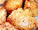 簡単にワンランク上のチキンカツ作り方4写真