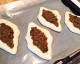 もっちり食感の夏野菜カレーパン作り方11写真