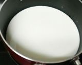 妊婦のおやつ　簡単美味しい牛乳プリン作り方1写真