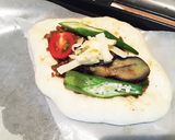 もっちり食感の夏野菜カレーパン作り方12写真