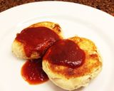 豆腐andおからチーズinハンバーグ♪作り方6写真