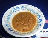 水かけごはんwith酢味噌作り方2写真
