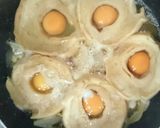 娘に伝えたい♪車麩で巣ごもり玉子作り方5写真