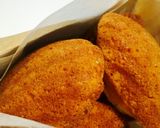 魚焼きグリルで！さくふわっマドレーヌ♡作り方12写真