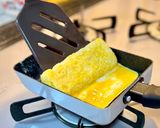 フライ返しで！基本の玉子焼き作り方6写真