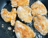 65℃「出汁しょうゆ」鶏のから揚げ作り方34写真