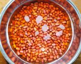 発芽した小豆から作る 発酵あんこ作り方3写真