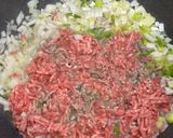 痺れ麻婆豆腐♪作り方3写真
