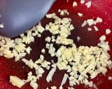 新じゃが芋とえんどう豆のそぼろ煮♪作り方4写真