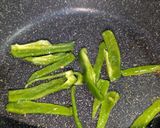 代用食材での一人前パエリア作り方7写真