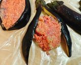 おからだお大豆にナスって🤣😂🤣😂作り方3写真