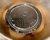 大根だけの味噌煮作り方5写真