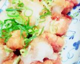 おろしポン酢のサッパリ唐揚げ♡作り方6写真