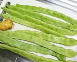 常備菜☆生姜香るいんげんのナムル作り方1写真
