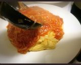 簡単☆天津飯甘酢餡かけ作り方5写真