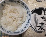 もち麦ご飯作り方5写真