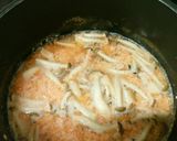 たらこあんが旨い！豆腐のたらこあんかけ☆作り方5写真