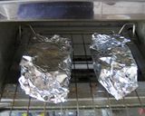 残りの味噌タレで焼きおにぎり！！作り方6写真