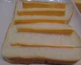 世紀末のチーズトースト作り方3写真