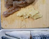 さばの味噌煮作り方1写真