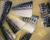 さばの味噌煮作り方2写真