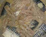 さばの味噌煮作り方3写真