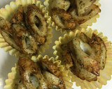 お弁当やおつまみに♪ ちくわの青のり炒め作り方3写真