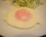 忙しい朝におすすめ!スーパー簡単目玉焼き作り方6写真