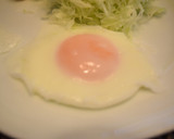 忙しい朝におすすめ！スーパー簡単目玉焼き作り方6写真