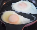 忙しい朝におすすめ!スーパー簡単目玉焼き作り方5写真