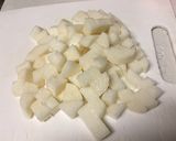 ねばねば！！　オクラのサラダ作り方3写真