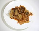 【★明太子好きな人必見☆】キムチ明太子丼作り方1写真