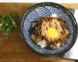 【★明太子好きな人必見☆】キムチ明太子丼作り方7写真