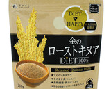 キヌアを使った豆腐の落とし揚げ作り方1写真