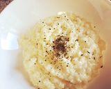 簡単・時短☆冷飯でチーズリゾット☆作り方5写真