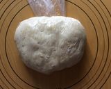 パンパン<ポリ袋パン>作り方3写真