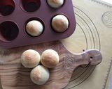 パンパン<ポリ袋パン>作り方7写真