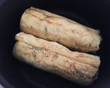 野菜たっぷり♪豚バラとあぶらあげ巻作り方6写真