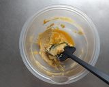 サクッほろっ♪和栗の米粉クッキー。作り方4写真