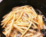 フライドポテト マック風&カレー味作り方4写真
